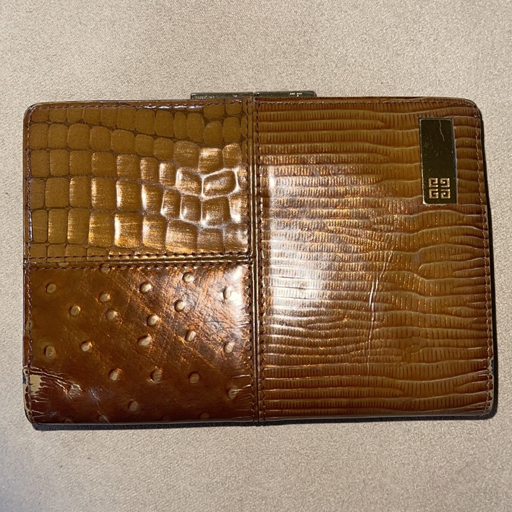 Vintage Givenchy Wallet